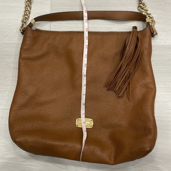 Michael Michael Kors Bedford Tassel Bag - Picture 13 of 15